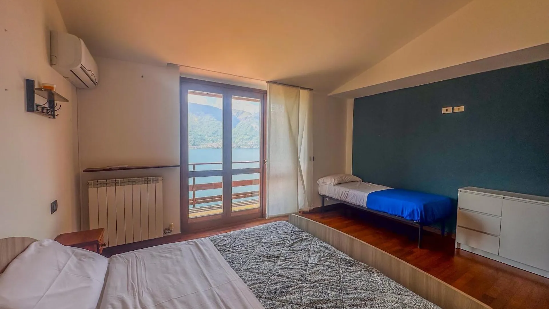 Appartamento A Due Passi Dal Lago Con Box Dorio