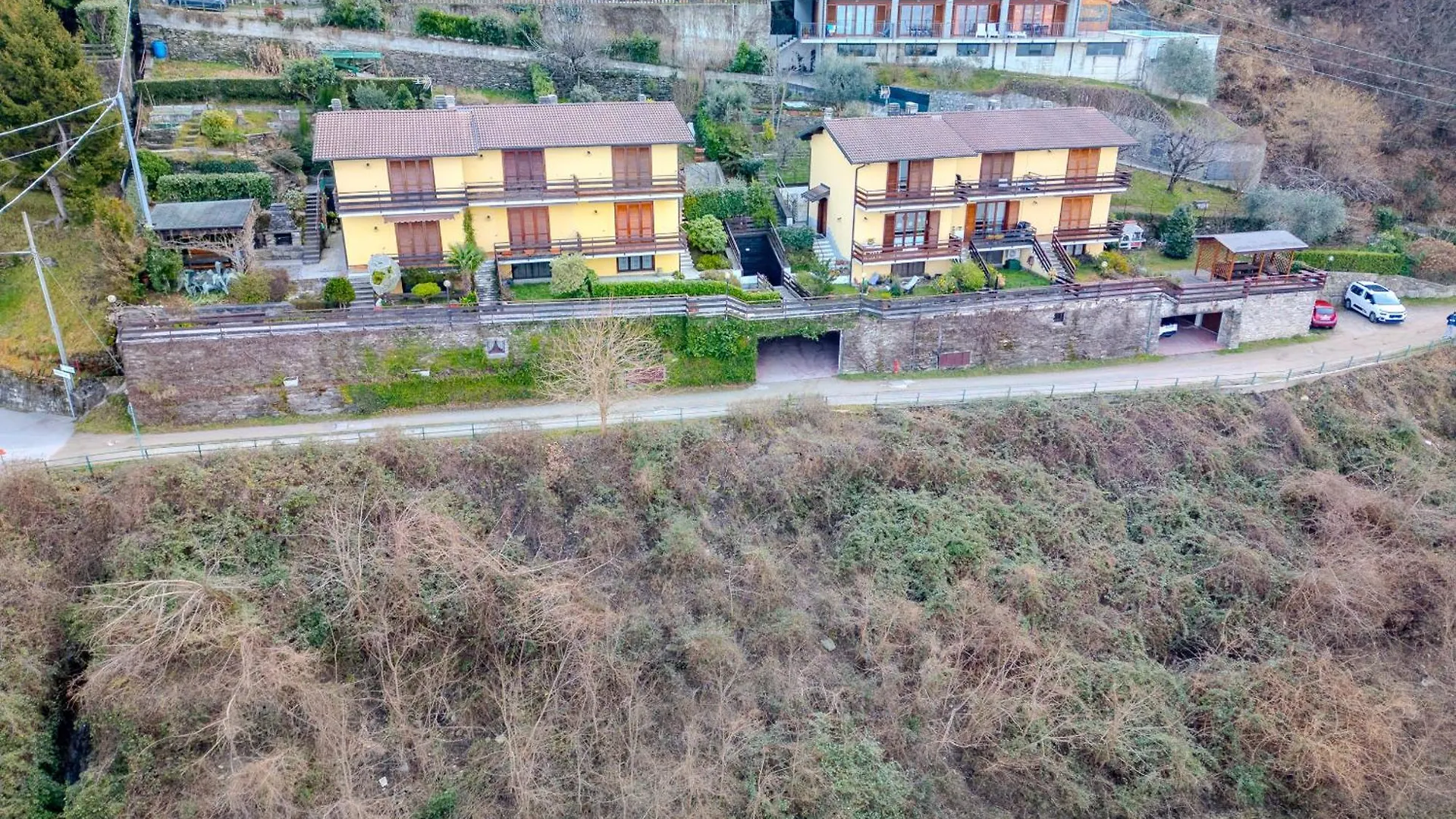 Appartamento A Due Passi Dal Lago Con Box Dorio Apartment
